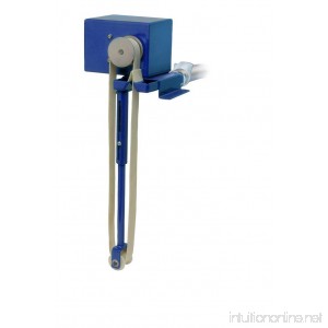 Lil' Blue Oil Skimmer with 1 Wide 18 Long Base to Bottom Belt and 110V 60CYC Motor - B001VY14HM